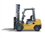 Forklift Inneall Díosail Compordach