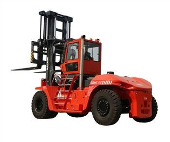 Forklift Díosail Aeroibrithe Dualgas Trom